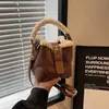 Bolsos de Moda Bolsos Versátiles para Mujer Bolsos de Hombro Mini Bolsos Versátiles para Mujer Bolso de Piel Bolso Cruzado Bolso de Mujer