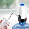Bomba de Agua Eléctrica para Botellón, Dispensador de Agua Eléctrico, Dispensador Automático de Agua, Prensa de Agua, Dispositivo de Succión de Agua, Bomba de Agua Plegable