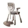 Respaldo Corrector de Postura Silla de Estudio Hogar Estudiante Sedentario Cómodo Silla Giratoria Elevable Oficina Silla de Computadora Silla Ergonómica