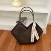 2026 Nuevo Bolso de Gran Capacidad para Otoño Bolso de Hombro de Moda para el Trabajo Bolso de Mano Bolso Tote de Moda