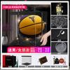 Baloncesto genuino Black Mamba No.7 No.5, artículos para niños, cuero de vaca, mango, departamento de baloncesto para interiores y exteriores, regalos para hombres y mujeres