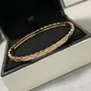 Pulsera Rombo Pequeño Tachonada con Diamantes para Parejas, Artesanía Exquisita, Sencilla y Versátil, Elegante Pulsera para Mujer