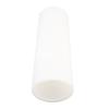 Tubo de PP tubo de plástico de 3 pulgadas 4.5 mm de espesor tubo de película enrollada para diafragma de batería de litio tubo rollo núcleo de tubo resistencia a la corrosión