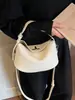 Bolso Sencillo Estilo Coreano para Mujer 2026 Nuevo Modelo de Moda Casual de Gama Alta Versátil Elegante Bolso Cruzado