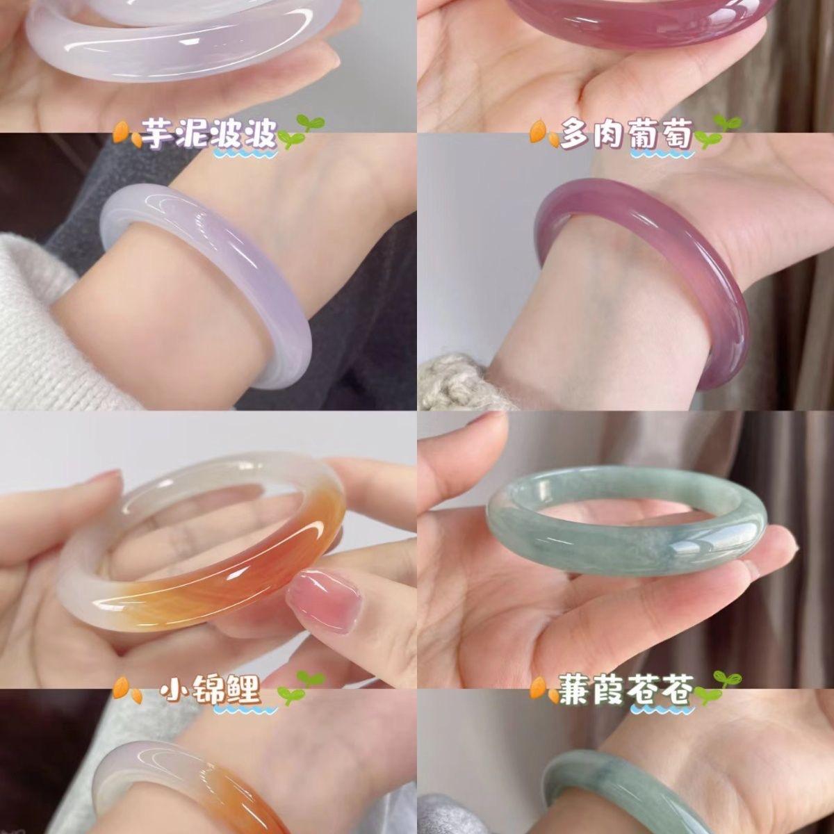 复制_玻璃仿玉粗款圆条青梅绿茶手镯一步一响叮当.jpg