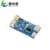 Mini placa de carga USB para batería de litio solar de 500MA CN3065 MINI módulo de carga 4.4-6V