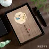 Caja de Regalo Set de Cuadernos de Madera Bloc de Notas de Negocios Personalizado A5 Regalo para Eventos para Maestros y Clientes como Recuerdos