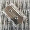 Cinta de Cassette Cinta de Cassette en Blanco Cinta de Cassette Decoración de Color Colorido Sin Cubo Sin Decoración Exterior Nuevo
