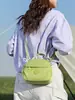 Moda de Primavera 2026 Ligera Tela de Nailon Bolso Cruzado Versátil Casual para Mujer Bolso de Hombro Bolso para Mujer