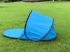 Tienda de campaña de apertura rápida para exteriores, resistente a los rayos UV, plegado automático, tienda de campaña ligera