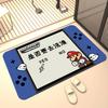 Alfombrilla de baño Mario de Tierra de Diatomeas Absorbente Dibujos Animados Suave Secado Rápido Antideslizante Felpudo Hecho a Medida