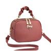 Bolsa feminina 2023 nova comércio exterior transfronteiriço moda estilo ocidental bolsa de ombro transversal bolsa pequena versátil moda ins bolsa feminina