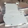 Fabricantes de pedales de pasarela de aleación de aluminio suministran accesorios para barcos plataforma de pasarela escalera de pedal de acero y aleación de aluminio