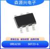 Kangyuan Cre6230 Paquete Sot23-6 Mos Externo Chip de Fuente de Alimentación con Retroalimentación de Lado Primario de Alto Rendimiento