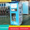 Máquina de Venda Automática de Água Transfronteiriça, Dispensador de Água Potável Direta para a Comunidade, Purificador de Água com Leitura de Cartão e Código, Purificador de Água Inteligente Autônomo Comercial