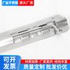 304 aço inoxidável Daming Bolt processamento de mola de parafuso de porta de janela de fechadura de banheiro de aço inoxidável aberto-montado plug