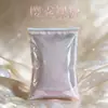 Bolsa con Cierre de Ropa Inglesa de Moda Bolsa Gruesa de PE Auto-Sellable Bolsa de Empaque para Suéteres de Lana Ropa Cálida En Stock Venta al por Mayor