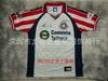 06-07-08 Liga Mexicana Guadalajara Chivas Retro Jersey 99-00 Traje de Fútbol Local y Visitante