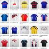 Euro 2024 Alemanha Ronaldo Retro Jersey No.18 Klinsmann Football Jersey terno-Roupas de Treino Masculinas