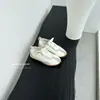 Tênis de Treino Feminino Casual Macio Patchwork Retrô Alemão 2026 Novos Tênis Versáteis com Cadarço Elástico Aumentadores de Altura Sapatos Forrest Gump
