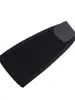 Protector de muñeca deportivo para fitness, material de buceo, ajustable, transpirable, alta elasticidad, correa de muñeca con hebilla para el pulgar para entrenamiento de levantamiento de pesas, protector de mano