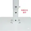 Soporte para Proyector Caja para Soporte de Proyector Jaula Telescópica Antirrobo Cesta para Proyector Soporte de Techo con Cerradura