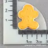 Funda para Teléfono Móvil de Galleta Material de Pan y Pastel Accesorios de Resina Alimentaria Bolsa de Pegamento de Crema Casa de Muñecas Comida Juguete Adornos Accesorios