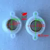 Asiento del retén de aceite de bomba sumergible en aceite, copa de salpicadura de agua, manguito de acero del retén de aceite, junta de resina fenólica, accesorios para bomba eléctrica sumergible llena de aceite