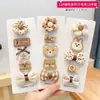 Lindo Pasador para Cabello de Bebé Pinza para el Cabello Dopamina para Niños Organizador de Cabello para Bebés Accesorio para el Cabello para Niñas