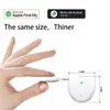 Adecuado para el Nuevo Localizador Apple Google Find My Find Ios Google Universal Global Sistema Dual Dispositivo Anti-Pérdida