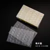 Pegamento de Gel para Manicura, Pegatinas para Uñas Portátiles, Ultra Delgadas, Sin Rastro, Cinta de Doble Cara de Alta Viscosidad, Pegatinas para Uñas, Productos Terminados para Pegar Uñas Postizas