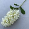 Longo Grande Abacaxi Hortênsia Decoração Flor Real T-stage Decoração Único Grande Abacaxi Buquê de Flores Grande Hortênsia Arranjo de Casamento