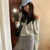 Cárdigan de punto fino con cuello en V para mujer, superventas transfronterizo, abrigo casual de punto holgado, prenda exterior de manga larga, talla grande