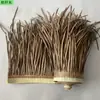 Novo Telhado de Palha Sintética Plástico Artificial Palha Anti-corrosivo Retardante de Chama Durável Exterior Imitação Decoração de Telhado de Casa