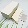 Caja de gafas de alta gama nueva al por mayor, caja de gafas de sol suaves para personas mayores, caja de gafas de sol de cuero, caja de embalaje