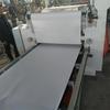 Máquina Laminadora de Espuma Eva, Máquina Laminadora de Láminas para Tela de Felpa, Revestimiento de Pared de Cuero, Paquete Suave y Duro Máquina Laminadora Plana con Adhesivo Termofusible