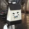 Bolsa de Armazenamento Frontal para Veículo Elétrico, Bolsa de Armazenamento à Prova d'Água, Bolsa de Armazenamento de Grande Capacidade, Bolsa de Armazenamento à Prova de Poeira para Itens Diversos