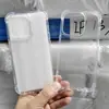 Funda para Teléfono Móvil Dos en Uno de Acrílico Transparente de Alta Definición con Airbag en las Cuatro Esquinas Anticaídas Adecuada para iPhone Apple 12Promax