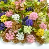 Plantas Verdes Simuladas Transfronterizas, Flores Simuladas de Plástico, Plantas en Maceta Simuladas, Plantas Acuáticas de Pared, Accesorios, Paisajismo para Acuarios