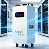 Batería Lifepo4 Doméstica de 30kW Monitor Remoto Solar Fd Baja Autodescarga