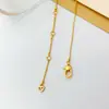 Estilo casual europeo y americano dulce collar de perlas de agua dulce con estrella de mar lindo doble colgante con microincrustaciones de circón cadena para la clavícula llamativa femenina