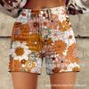 2025 Populares Comercio Exterior Transfronterizo Aliexpress Ebay Exportación Europea y Americana Talla Grande Pantalones Casuales Delgados Cortos Imitación Vaqueros