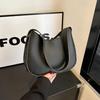 Bolsos Retro para Mujer 2025 Primavera Nuevo Estilo Bolso Bandolera Bolso Cubo de Moda Bolso de Hombro Estilo Occidental Ropa de Trabajo Casual Bolso de Axila