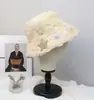 Sombrero de Pescador de Felpa con Estrella Nuevo Engrosado Cálido Protección para las Orejas Sombrero de Felpa de Color Liso a la Moda Sombrero de Cubo Hace que la Cara Sea Más Pequeña