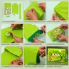 Regalo para el Festival del Bote del Dragón Bolso Mensajero para Niños Juguetes Educativos Bolsa de Materiales Hechos a Mano DIY Decoraciones del Festival del Bote del Dragón para Jardín de Infancia