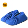 Cubrezapatos de malla transpirable, cubrezapatos antideslizantes, cubrezapatos duraderos para uso doméstico, cubrezapatos de talla para adulto, cubrezapatos a prueba de polvo para casas modelo, lavables