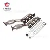 Fornecimento Direto da Fábrica: Adequado para 2005-2015 Nissan 5.6L Catalisador de Coletor 16478 16479