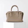 Nuevo Bolso de Mano y Bolso Cruzado de Lujo de Alta Gama Hecho de Piel de Vaca de Primera Capa, Versátil, Moderno y a la Moda para Mujer