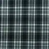 Tela de Algodón Lavado a Cuadros Teñido en Hilo, Ropa Amigable con la Piel para Hombres y Mujeres, Tela para Camisas, Tela a Cuadros 100% Algodón Teñido en Hilo