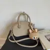 Bolso Bandolera Boston Retro de Gama Alta para Mujer Moda Otoño Temprano 2025 Bolso Nuevo para el Hombro Cruzado para el Trabajo